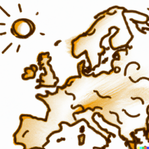 Les changements des situations météorologiques renforcent les impacts des vagues de chaleurs et tempêtes  en France et en Europe