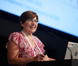 IUGG gold medal for Valérie Masson-Delmotte